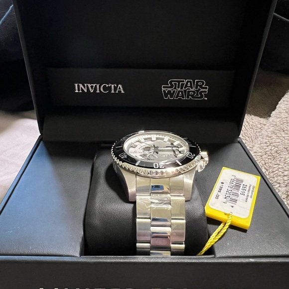 Star Wars Stormtrooper Watch - Picture 7 of 9